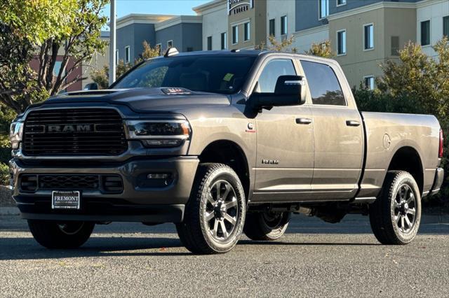 new 2024 Ram 2500 car, priced at $77,815