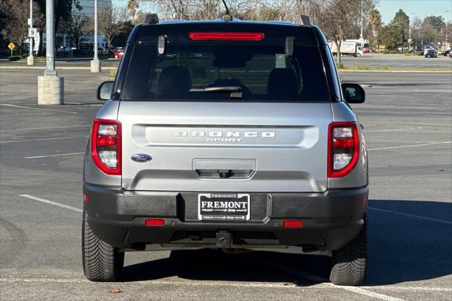 used 2022 Ford Bronco Sport car, priced at $23,588