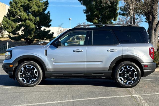 used 2022 Ford Bronco Sport car, priced at $23,588