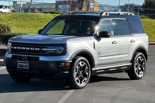 used 2022 Ford Bronco Sport car, priced at $23,588