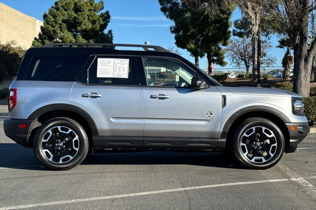 used 2022 Ford Bronco Sport car, priced at $23,588