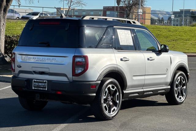 used 2022 Ford Bronco Sport car, priced at $23,588