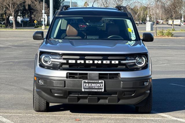 used 2022 Ford Bronco Sport car, priced at $23,588