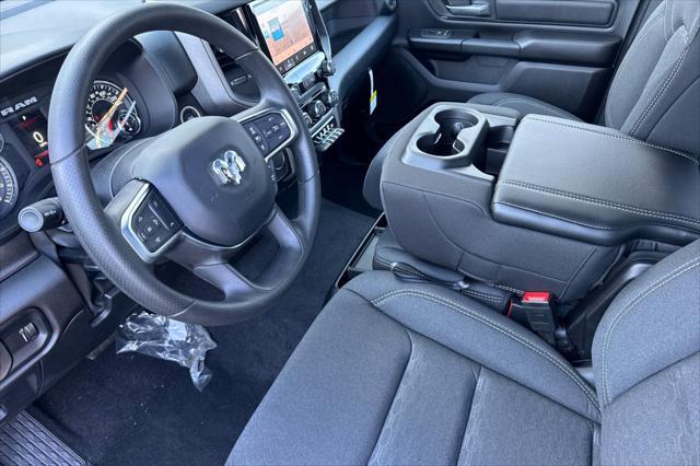 new 2025 Ram 1500 car, priced at $48,218