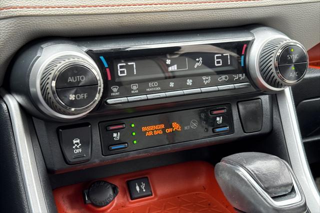 used 2019 Toyota RAV4 car, priced at $25,998