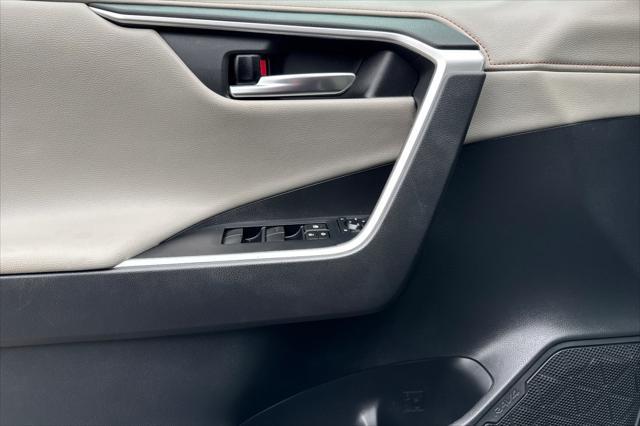 used 2019 Toyota RAV4 car, priced at $25,998