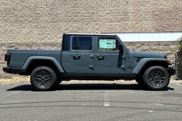 new 2024 Jeep Gladiator car, priced at $38,845