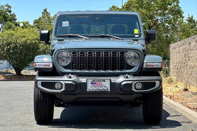 new 2024 Jeep Gladiator car, priced at $38,845