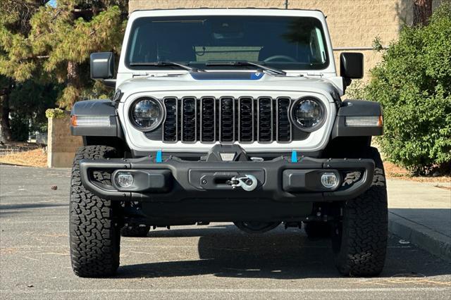 new 2024 Jeep Wrangler 4xe car, priced at $56,000