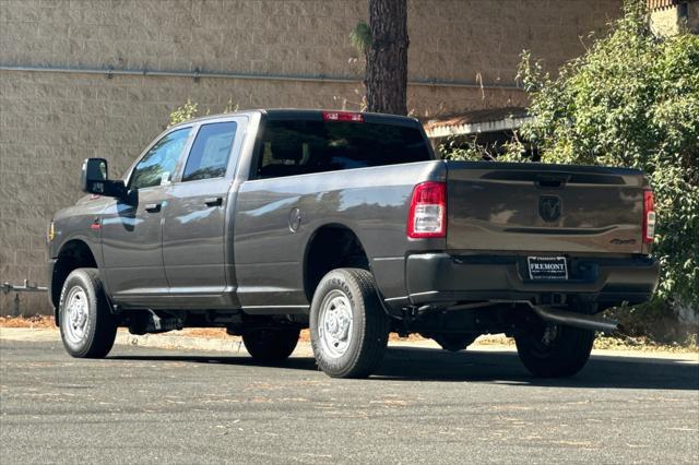 new 2024 Ram 2500 car, priced at $59,211