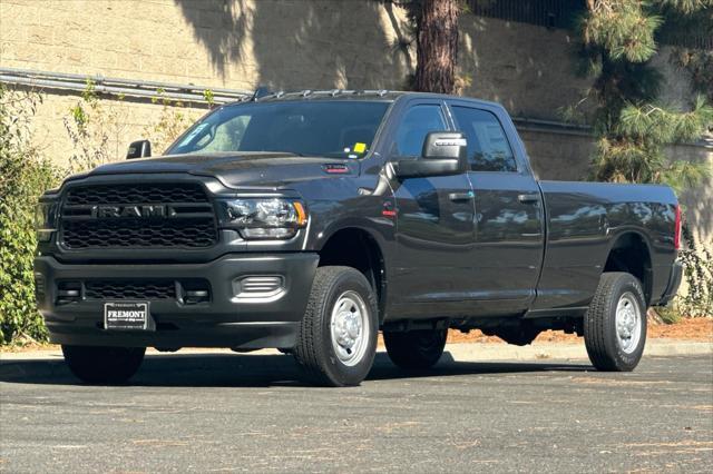 new 2024 Ram 2500 car, priced at $59,211