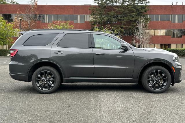 new 2025 Dodge Durango car, priced at $46,480