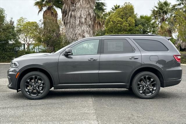 new 2025 Dodge Durango car, priced at $46,480