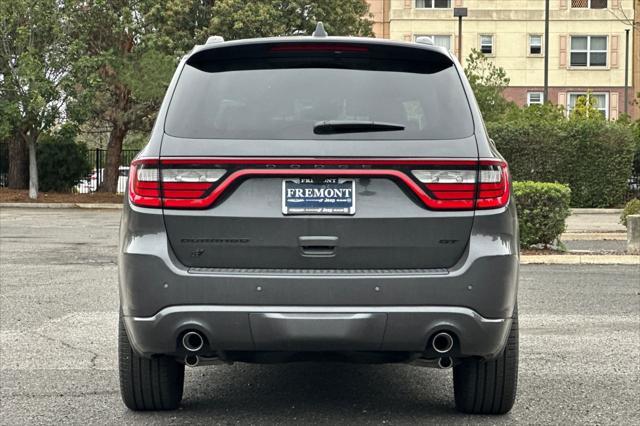 new 2025 Dodge Durango car, priced at $46,480