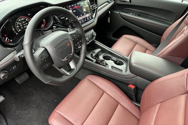 new 2025 Dodge Durango car, priced at $46,480