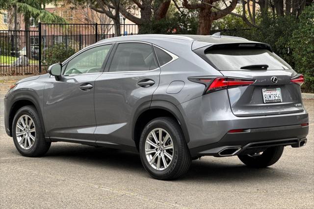 used 2021 Lexus NX 300 car, priced at $27,699