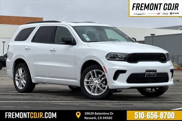 new 2024 Dodge Durango car, priced at $39,960