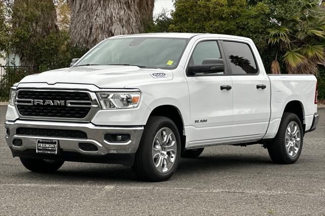 new 2024 Ram 1500 car, priced at $41,131