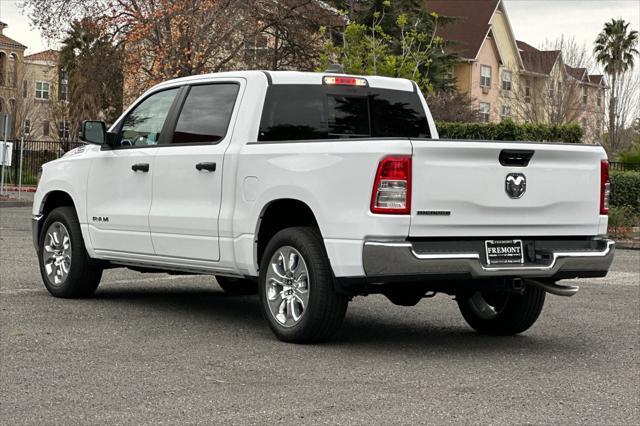 new 2024 Ram 1500 car, priced at $41,131