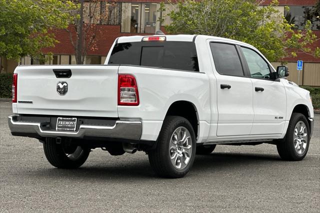 new 2024 Ram 1500 car, priced at $41,131