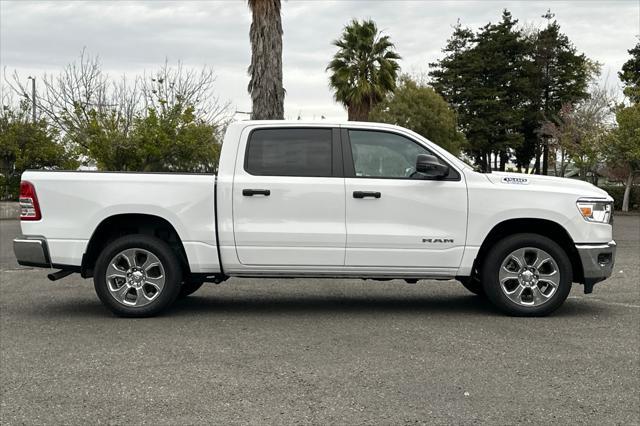 new 2024 Ram 1500 car, priced at $41,131