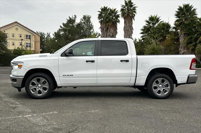 new 2024 Ram 1500 car, priced at $41,131