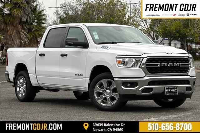 new 2024 Ram 1500 car, priced at $41,131