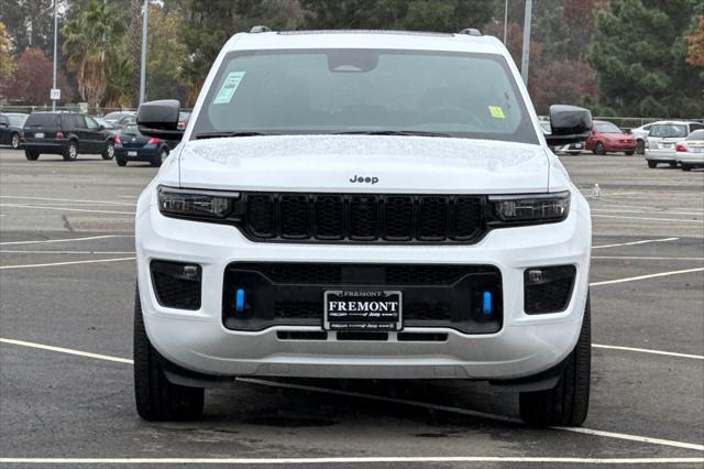 new 2025 Jeep Grand Cherokee 4xe car, priced at $60,230