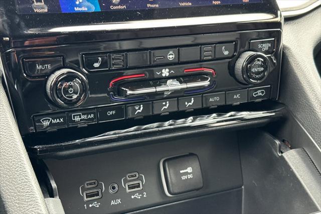 new 2025 Jeep Grand Cherokee L car, priced at $46,672