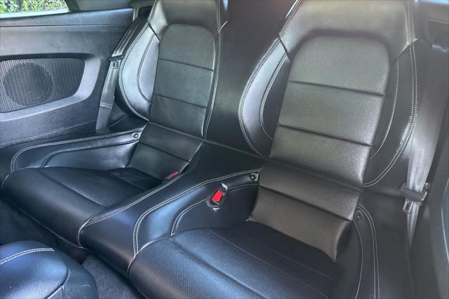 used 2022 Ford Mustang car, priced at $24,888