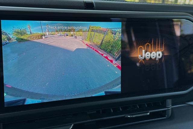 new 2024 Jeep Wrangler car, priced at $49,555