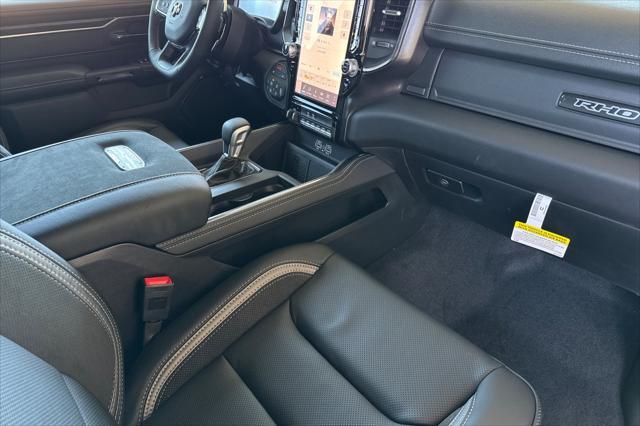 new 2025 Ram 1500 car, priced at $72,335
