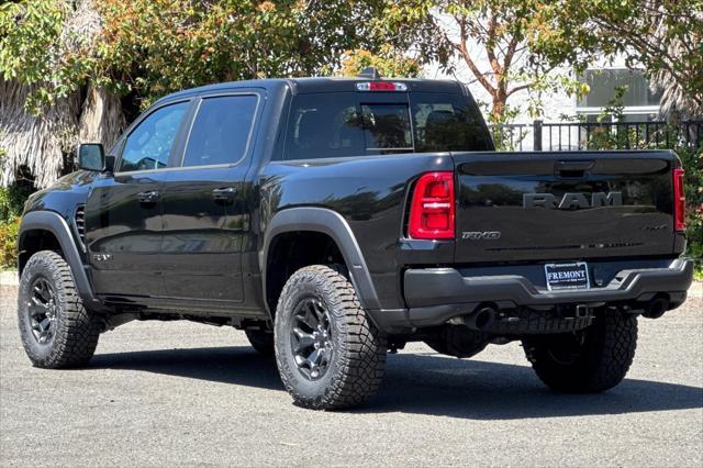 new 2025 Ram 1500 car, priced at $72,335