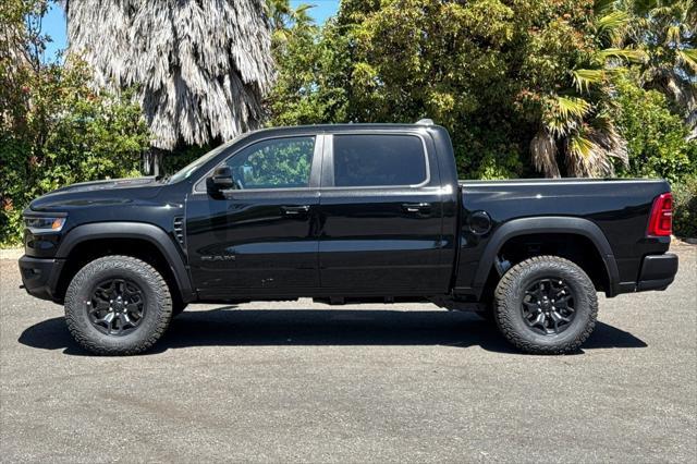 new 2025 Ram 1500 car, priced at $72,335