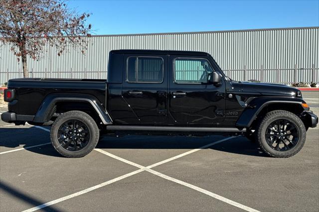 new 2025 Jeep Gladiator car, priced at $42,235