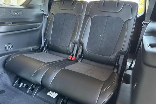 new 2025 Jeep Grand Cherokee L car, priced at $47,017