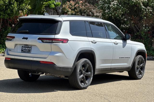 new 2025 Jeep Grand Cherokee L car, priced at $47,017