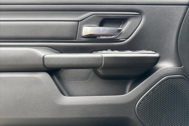 new 2025 Ram 1500 car, priced at $44,252