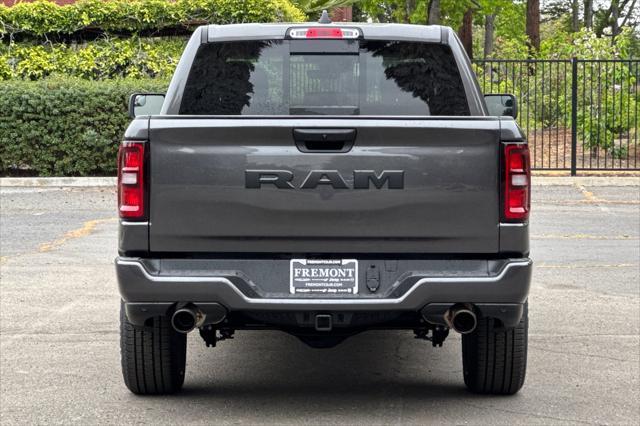 new 2025 Ram 1500 car, priced at $44,252