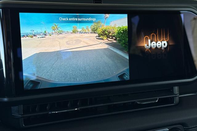 new 2025 Jeep Gladiator car, priced at $45,900