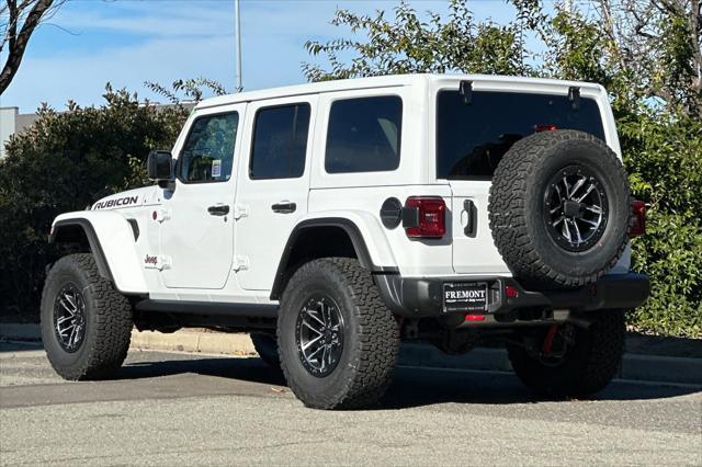 new 2025 Jeep Wrangler car, priced at $64,760