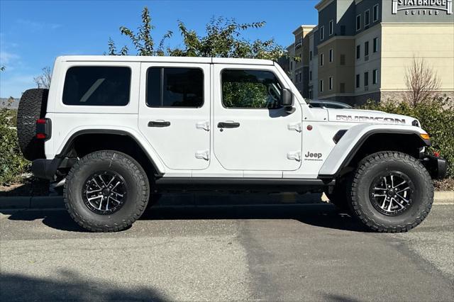 new 2025 Jeep Wrangler car, priced at $64,760