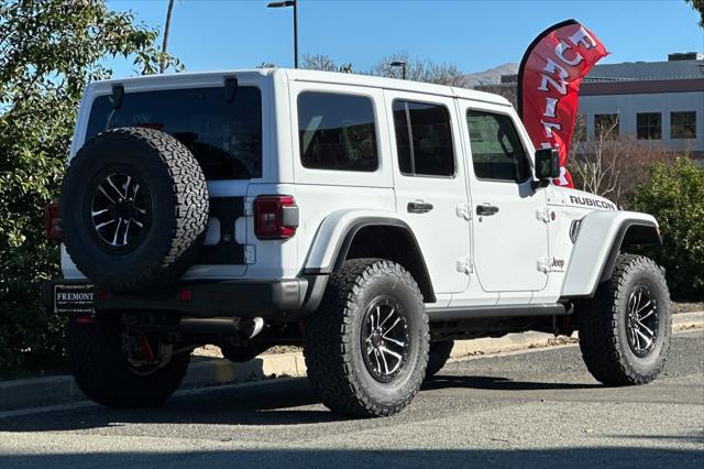 new 2025 Jeep Wrangler car, priced at $64,760