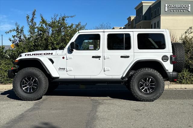 new 2025 Jeep Wrangler car, priced at $64,760