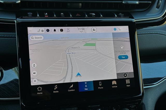 new 2023 Jeep Grand Cherokee 4xe car, priced at $55,365