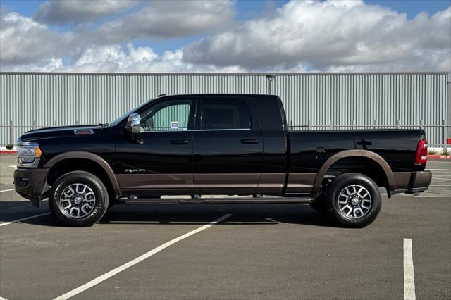 new 2024 Ram 2500 car, priced at $74,960