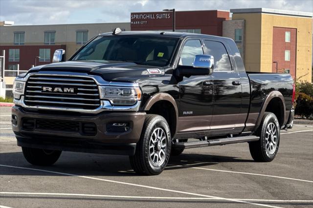 new 2024 Ram 2500 car, priced at $74,960