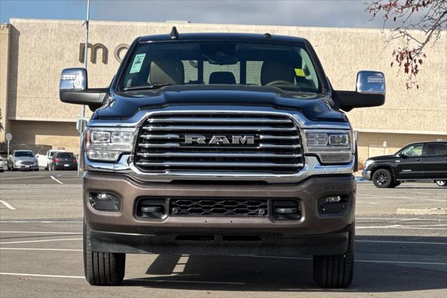 new 2024 Ram 2500 car, priced at $74,960