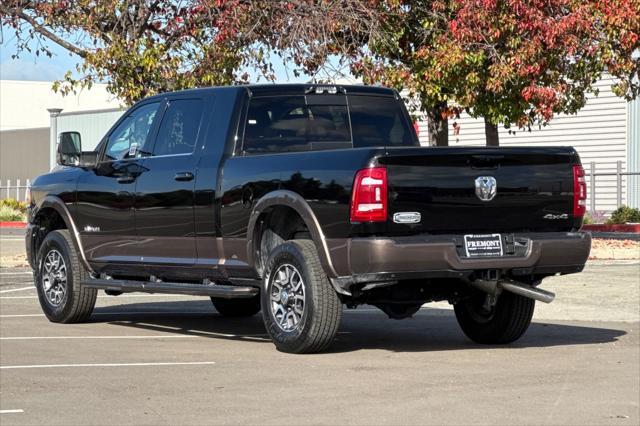 new 2024 Ram 2500 car, priced at $74,960