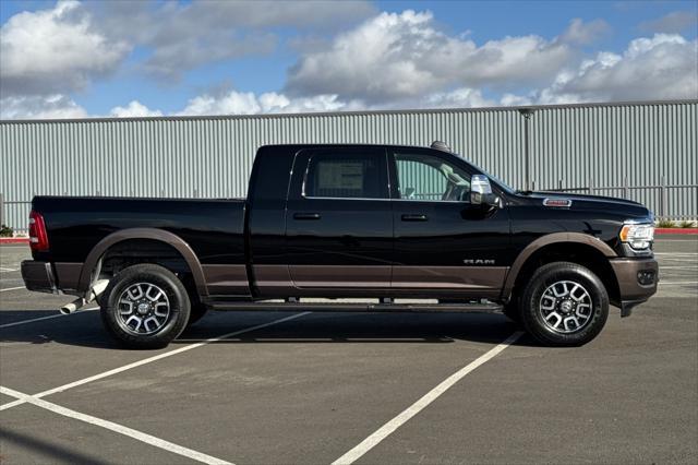 new 2024 Ram 2500 car, priced at $74,960